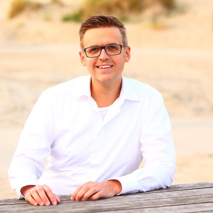 Teunis van Wijngaarden, web developer